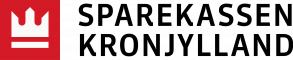 logo sparekassen kronjylland
